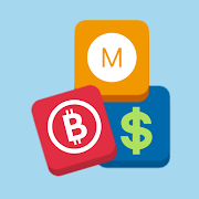 Money Blocks app icon