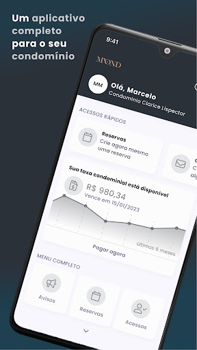 App preview