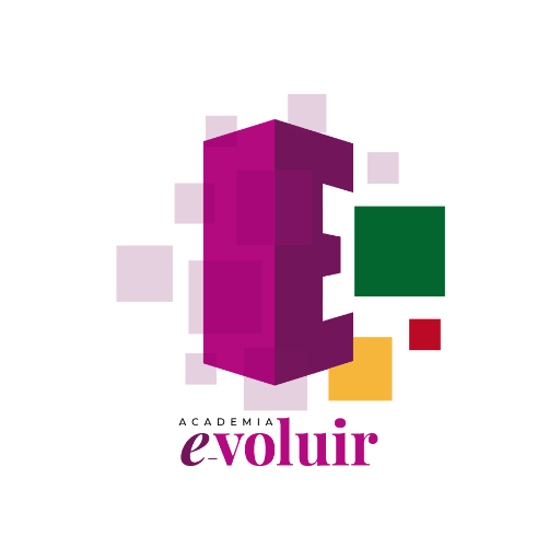 Portal e-voluir logo