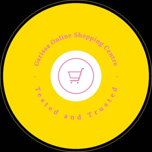 Garissa Online Shop logo