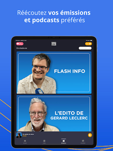 Radio Notre Dame - 100.7 FM