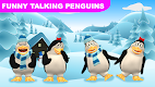 screenshot of Talking Pengu & Penga Penguin 