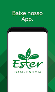 Screenshot 1 Ester Gastronomia android