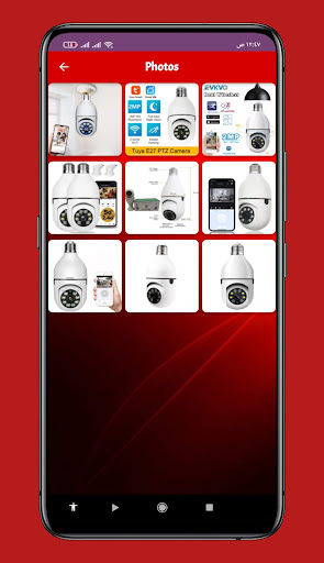 Wifi Panorama Camera Guide Screen 2
