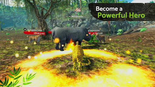 Panther Online APK MOD screenshots 4