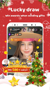 Lucky Live-Live Video Streaming App 1.8.2 Screenshots 4