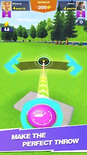 Download Disc Golf Rival MOD Apk 2.21.1 (Unlimited Coins) Free For Android 1