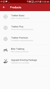 TPL Trakker Apk app for Android 2