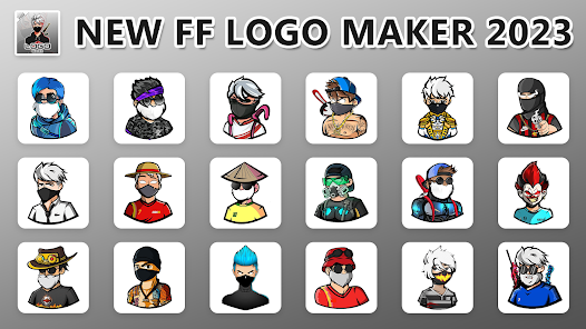 FF Logo Maker - Gaming Logo  Logo maker, Best logo maker, Game logo design