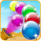 Desert Bubble ShootUp Free icon