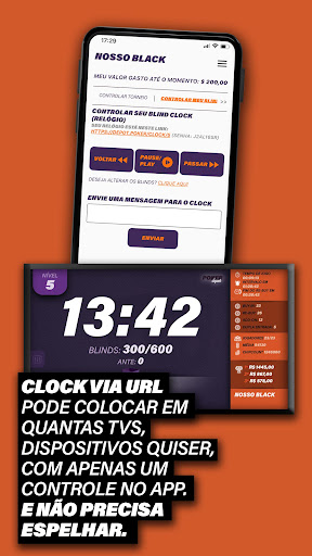Poker depot Screen 2