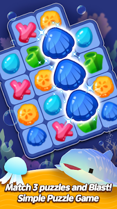 Abyssrium Match - Screenshot 2