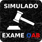 Cover Image of Baixar Simulado Prova/Exame OAB  APK