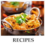 Curry Recipes icon