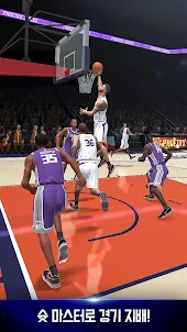 NBA NOW 모바일 농구 게임