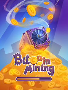 Bitcoin mining MOD APK (Unlimited Money/Bitcoin) Download 8