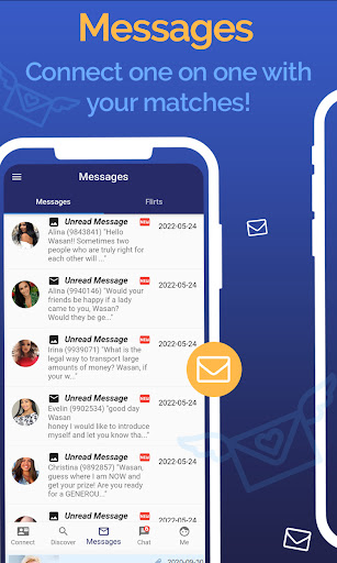 Dream Singles: Premier Dating Screen 3