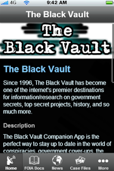 The Black Vaultのおすすめ画像2