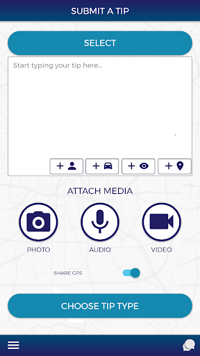 CloseWatch Calcasieu Screen 3