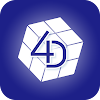 4D Media Player icon