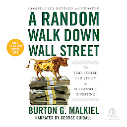 Icoonafbeelding voor A Random Walk Down Wall Street: Including a Life-Cycle Guide to Personal Investing