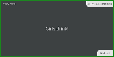 screenshot of Party Viking-The Drinking Game