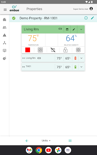 Embue Super Screenshot