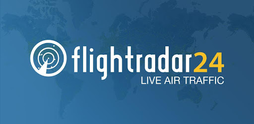 Flightradar24 Отслеживание полетов