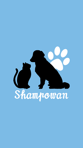 Android application トリミングハウス Shampowan　公式アプリ screenshort