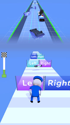 Car control run - Screenshot 4