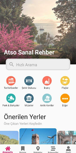 Rota Antalya Screen 2
