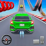 Car Stunt Mega Ramp: Car games icon