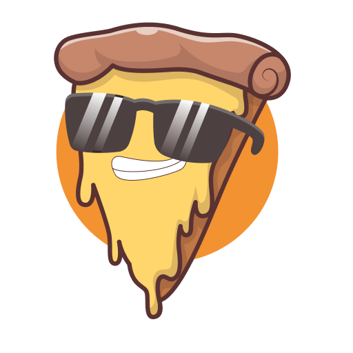 Rabin Pizza  Icon