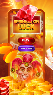 Sprinkle on Luck 3