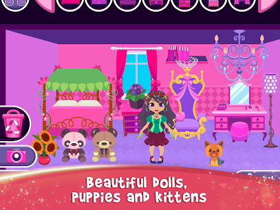 My Princess Castle: Doll Game For PC installation