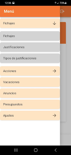 Oficina Virtual Empresa Screen 3