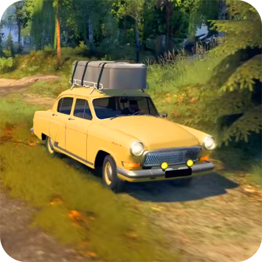 Crazy Taxi Simulator - Offroad 2.0 Icon