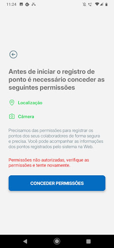 Ponto Seguro - Coletivo Screenshot 3 - AppWisp.com