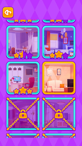 Find The Differences : LetsGo Screen 2