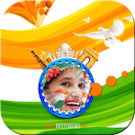 Cover Image of Download 15th august photo frame | Inde  APK