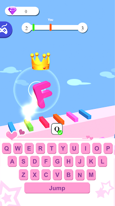 ABC Run - Screenshot 2