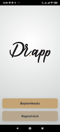 Dr.app Screen 2