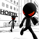 Cover Image of Download Stickman Dorm Exploration Esca  APK