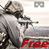 VR Pro Sniper Free icon
