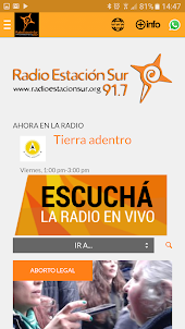 Radio Estación Sur