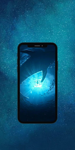 Blue Aesthetic Wallpapers