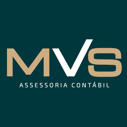 MVS Assessoria Contábil logo