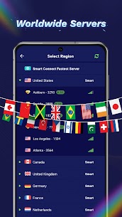 VPN Master MOD APK (Premium, VIP Unlocked) 2