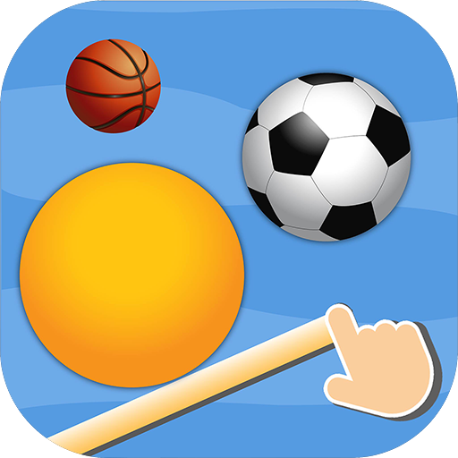 Bouncing Madness 3D logo