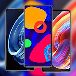 Cover Image of Unduh Realme X9 & X9 Pro Wallpaper 6.0 APK